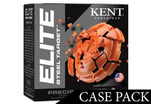 ELITE STEEL TARGET 12GA 7 SHOT 2.75IN 1OZ STEEL 250RD CASE 