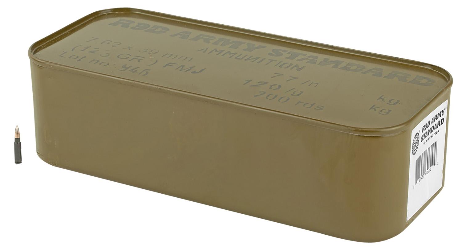 Ammo Bros | CENTURY INT. ARMS RED ARMY STANDARD ROMANIAN 762X39