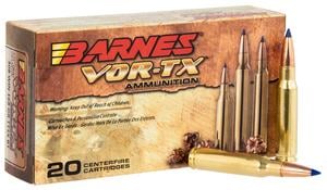 VOR-TX RIFLE .308WIN 168GR TTSX BT 20RD BOX