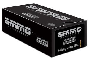 SIGNATURE 44MAG 240GR. TMC 50RD BOX