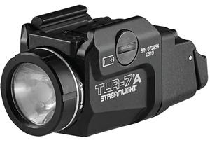 TLR-7A FLEX 500 LUMEN WEAPON LIGHT - BLACK