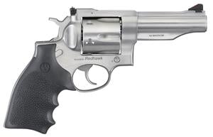 REDHAWK 44MAG 6RD, 4.20IN STAINLESS STEEL