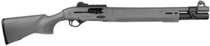 1301 TACTICAL MOD2 W/ STANDARD STOCK - GRAY