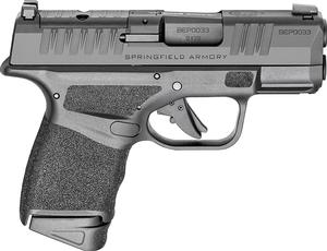 HELLCAT MICRO OSP 9MM GEAR UP W/ VIRIDIAN + 5 MAGS