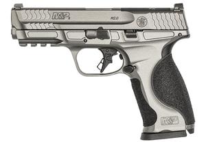 DEPOSIT ONLY - M&P2.0 METAL 9MM FULL SIZE OPTICS READY