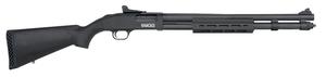 590S 12GA PUMP ACTION 20IN BARREL W/ GHOST RING
