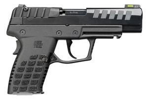 P15 9MM COMPACT PISTOL - BLACK