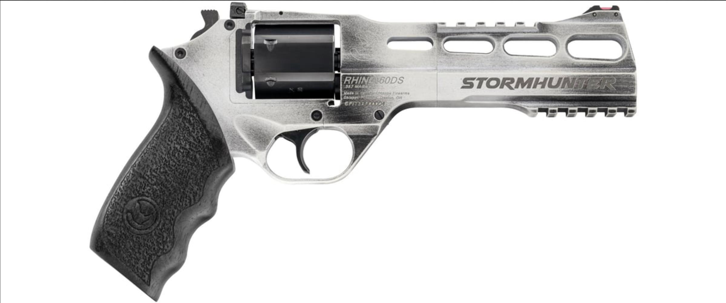 RHINO STORMHUNTER 6RD .357 MAG 6IN