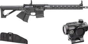 SAINT VICTOR .308 FEATURELESS RIFLE 16IN - BLACK - GEAR UP `25