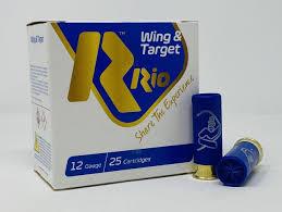 WING TARGET 12 GA 2.75 IN 1OZ 8SHOT 25RDS