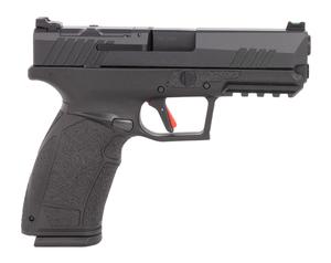 PX-9 DUTY 9MM OPTICS READY PISTOL - BLACK
