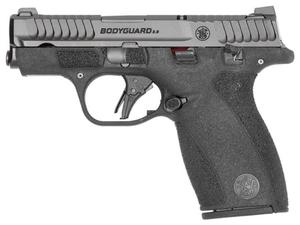 Bodyguard 2.0 380 Acp Pistol - Black