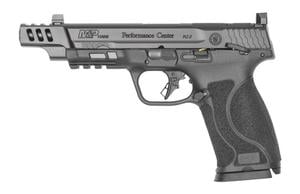 M&p 10mm M2.0 Ported Performance Center - Black
