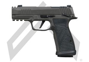 P365 Axg Legion 9mm - Cerakote Gray Finish