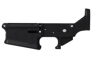 Stag 10 Stripped Lower Receiver - Black