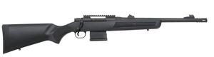 Mvp Patrol 7.62x51 Bolt Action Rifle 16.25in