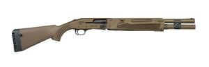 940 Pro Thunder Ranch 12ga - Patriot Brown Cerakote