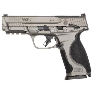 M&p2.0 Metal 9mm Full Size Optics Ready