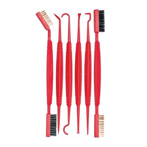 Accu-grip Picks  Brushes
