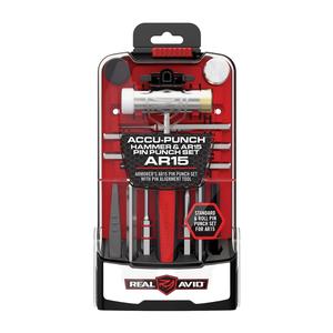 Accu-punch Hammer  Ar15 Pin Punch Set