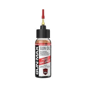 Gun-max Gun Oil - 1 Oz Bottle