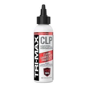 Tri-max Clp - 4oz Squeeze Bottle