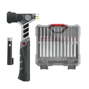Armorers Master Hammer And Accu-punch Standard Pin Punch Set
