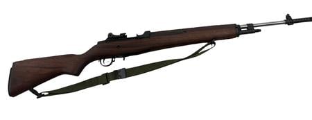 Springfield M1a .308win Stainless/walnut