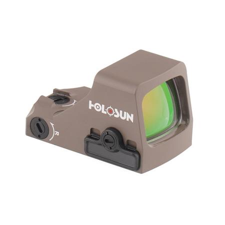 407 Pistol Red Dot - Shake Awake - Fde