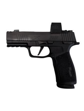 Sig Sauer P365 9mm (osight/2 Mags/ Case)
