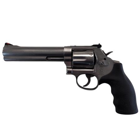 Smith And Wesson 686-6 357