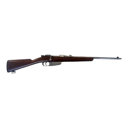 Italy Carcano 7.35x51