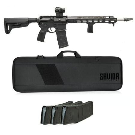 M400 Tread V2 5.56 Featureless Rifle W/ Tacpac