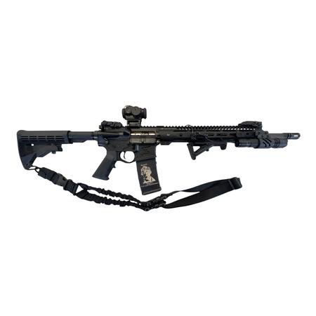 Seekins Precision Nx15 5.56