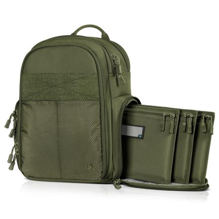 Compact S.e.m.a - Pistol Backpack - Odg