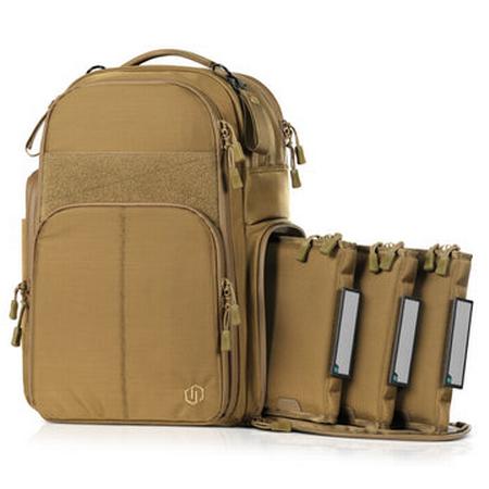 S.e.m.a Competition Backpack - Black
