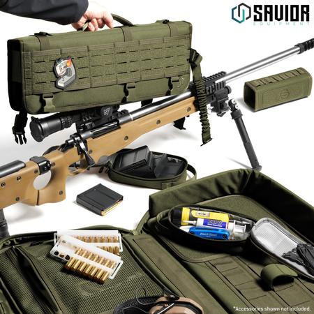Specialist 51in Long Range Precision - Od Green