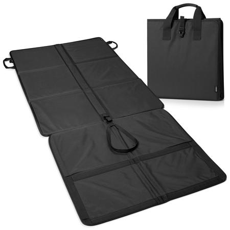 Fsm - Folding Shooting Mat- Black