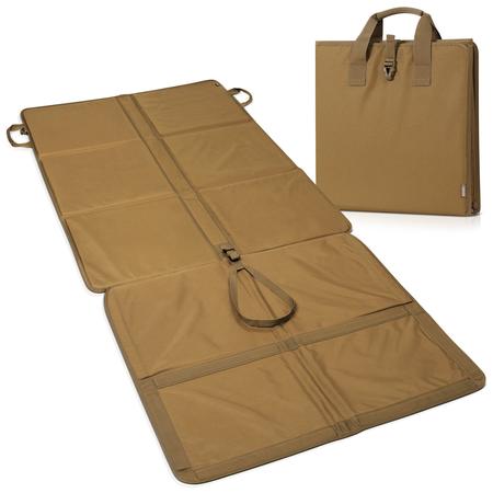 Fsm - Folding Shooting Mat- Tan