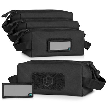 Loose Sac Mini Ammo Pouch - Black