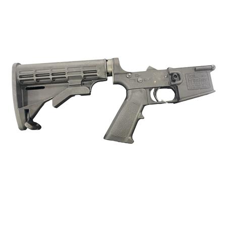 New Frontier Lw-15 Receiver