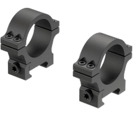 Open Range 30mm Low Ring Set