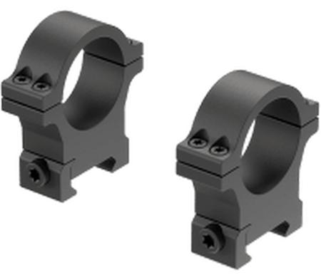 Open Range 30mm High Ring Set