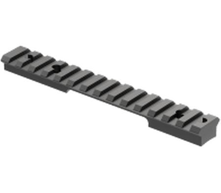 Backcountry Cross-slot Remington 700 Sa 1-pc (8-40) Matte