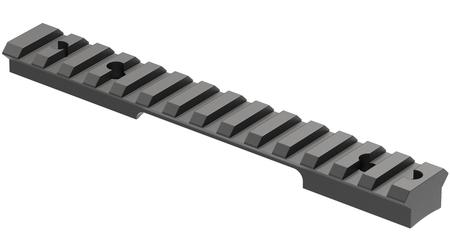 Backcountry Cross-slot Remington 700 Sa 1-pc 20-moa Matte