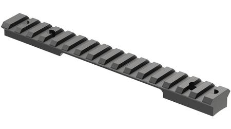 Backcountry Cross-slot Remington 700 La 1-pc 20-moa Matte