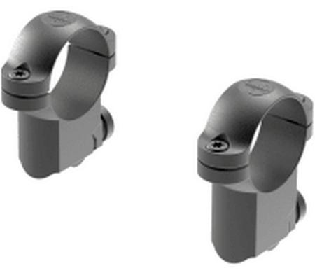 Leupold Qrw 1in Low Rings - Gloss