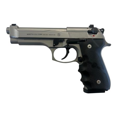 92fs Brigadier Inox 9mm 4.9in 10rd
