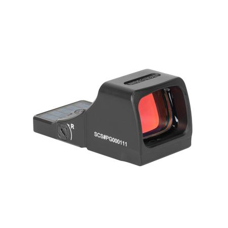 Sw Mp2 Pistol Cut ,green Multi-reticle, Titanium, Solar, Circle Dot,