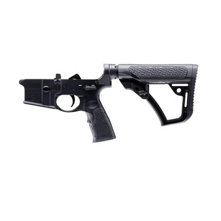 Daniel Defense Ddm4 Lower Receiver Group, Ambi Control, No Mag